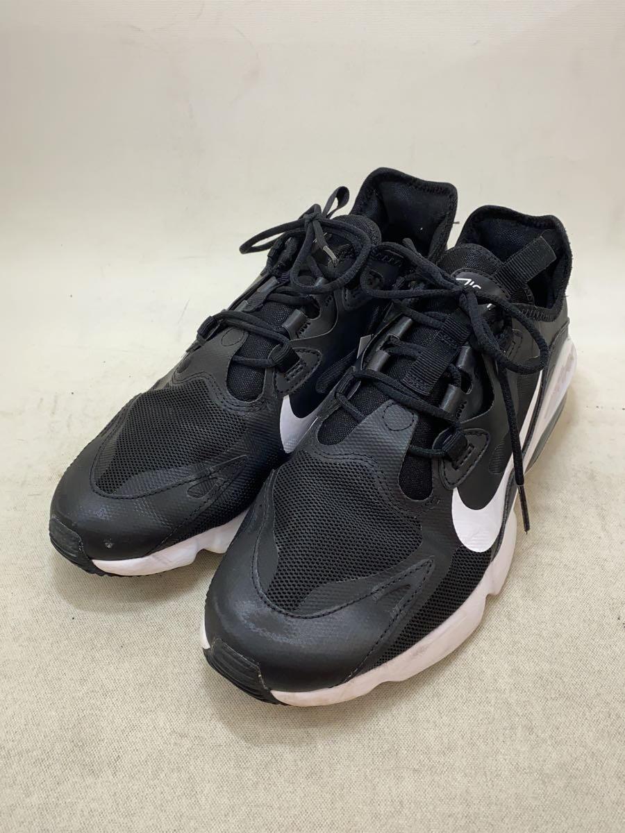 NIKE◆AIR MAX INFINITY 2_エア マックス インフィニティ 2/26cm/BLK_画像2