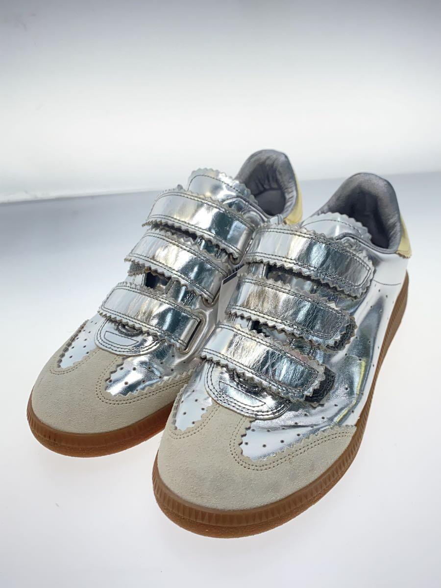 ISABEL MARANT◆ローカットスニーカー/36/SLV_画像2