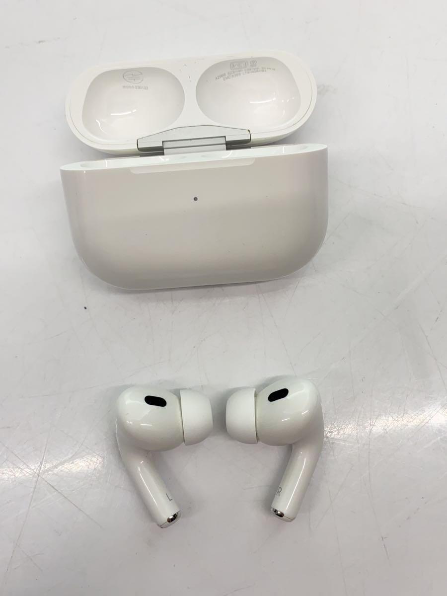 Apple◆AirPods Pro 第2世代 MagSafe充電ケースUSB-C A2968/3047/3048/3049_画像5