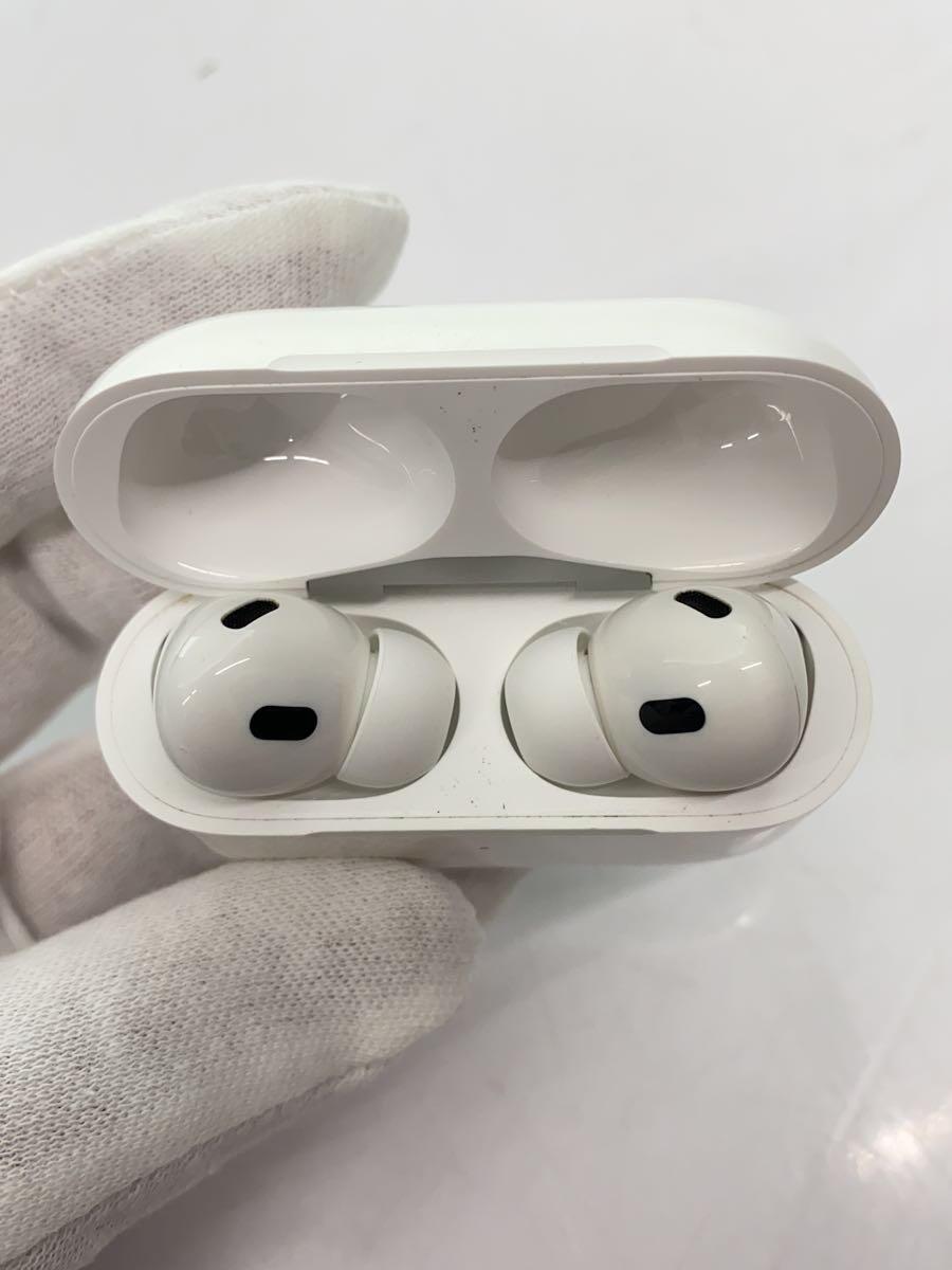 Apple◆AirPods Pro 第2世代 MagSafe充電ケースUSB-C A2968/3047/3048/3049_画像4