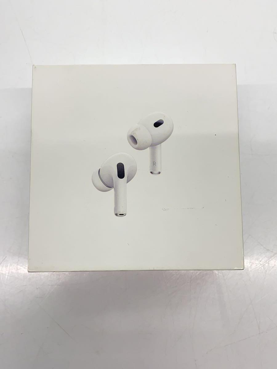 Apple◆AirPods Pro 第2世代 MagSafe充電ケースUSB-C A2968/3047/3048/3049_画像7