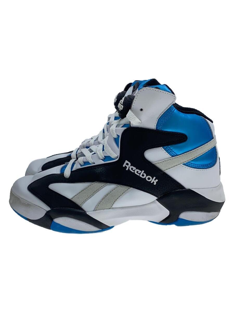 Reebok◆CLASSIC SHAQ ATTAQ OG HOME_クラシック シャック アタック OG ホーム/27.5cm_画像1