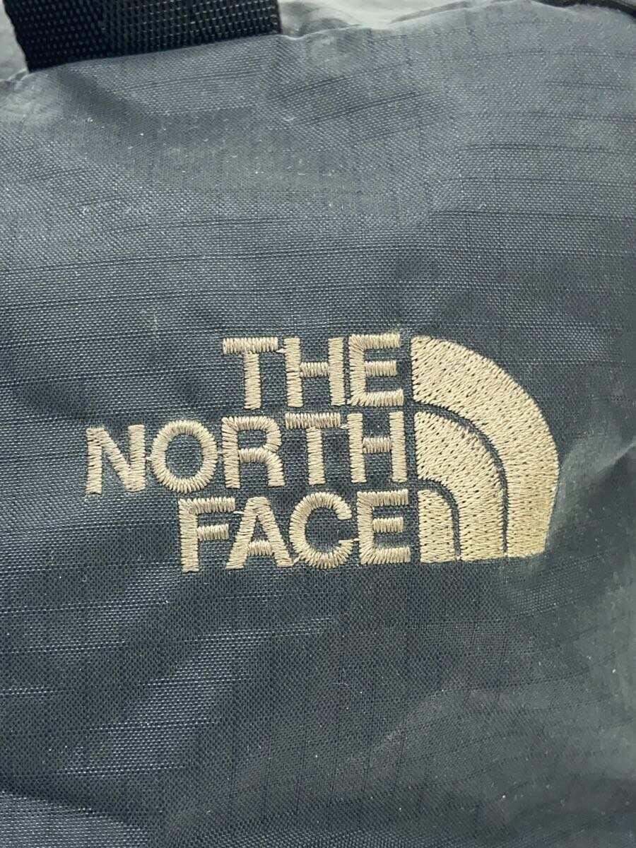 THE NORTH FACE◆トートバッグ/-/BLK/無地/NM81752_画像5