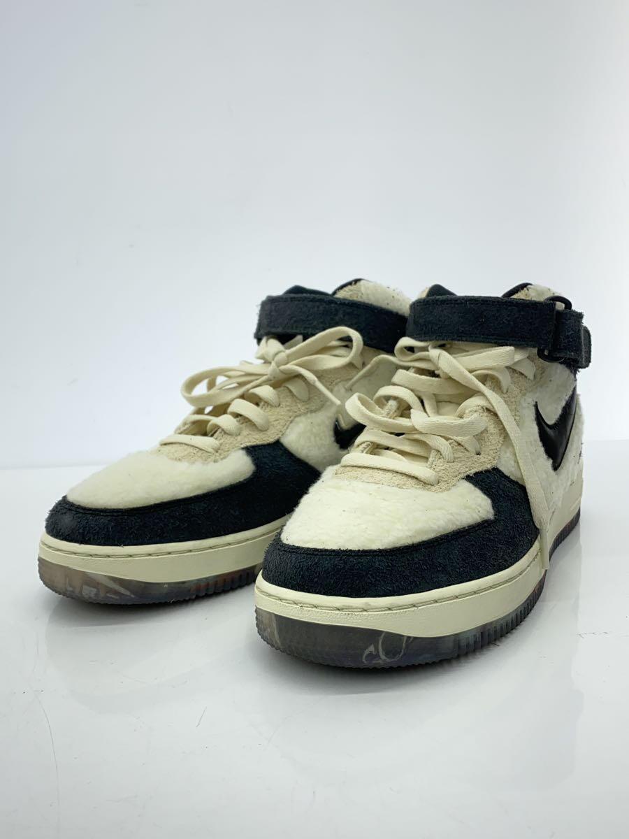 NIKE◆AIR FORCE 1 MID 07 PRM UENO PANDA_ナイキ エア フォース 1 ミッド 07 PRM/_画像2