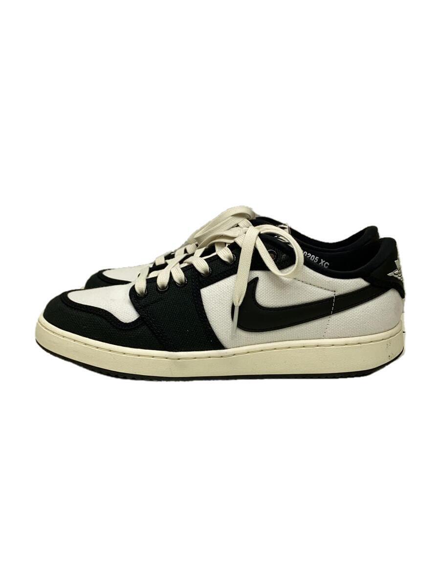 NIKE◆JORDAN AJKO 1 LOW_ジョーダン AJKO 1 LOW/27.5cm/WHT_画像1