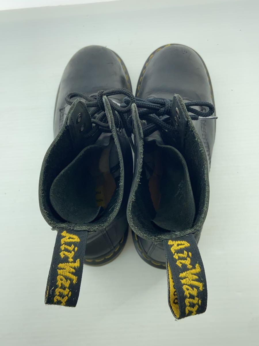 Dr.Martens◆レースアップブーツ/UK10/BLK/1919_画像3