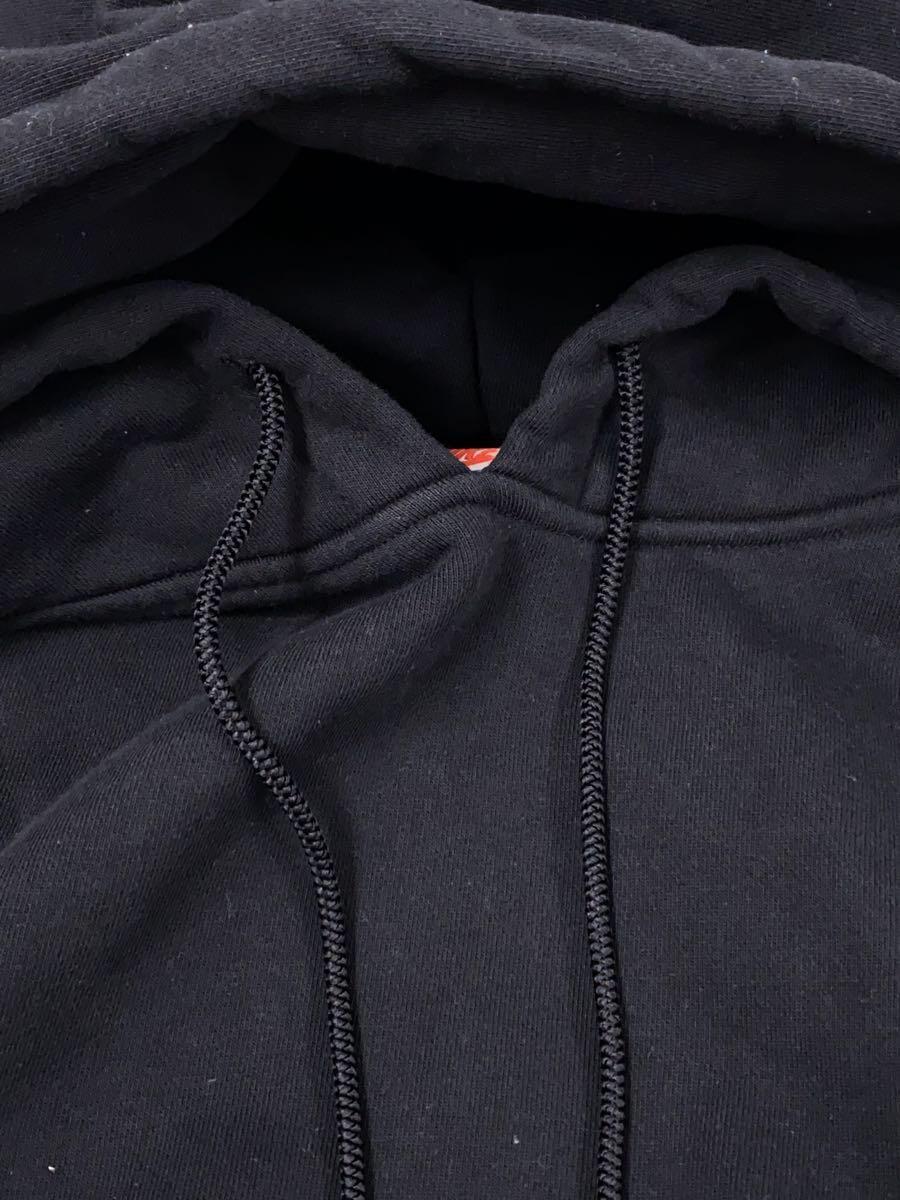 NIKE◆NRG WASHED HOODIE/パーカー/M/コットン/BLK/DN4028-010_画像6