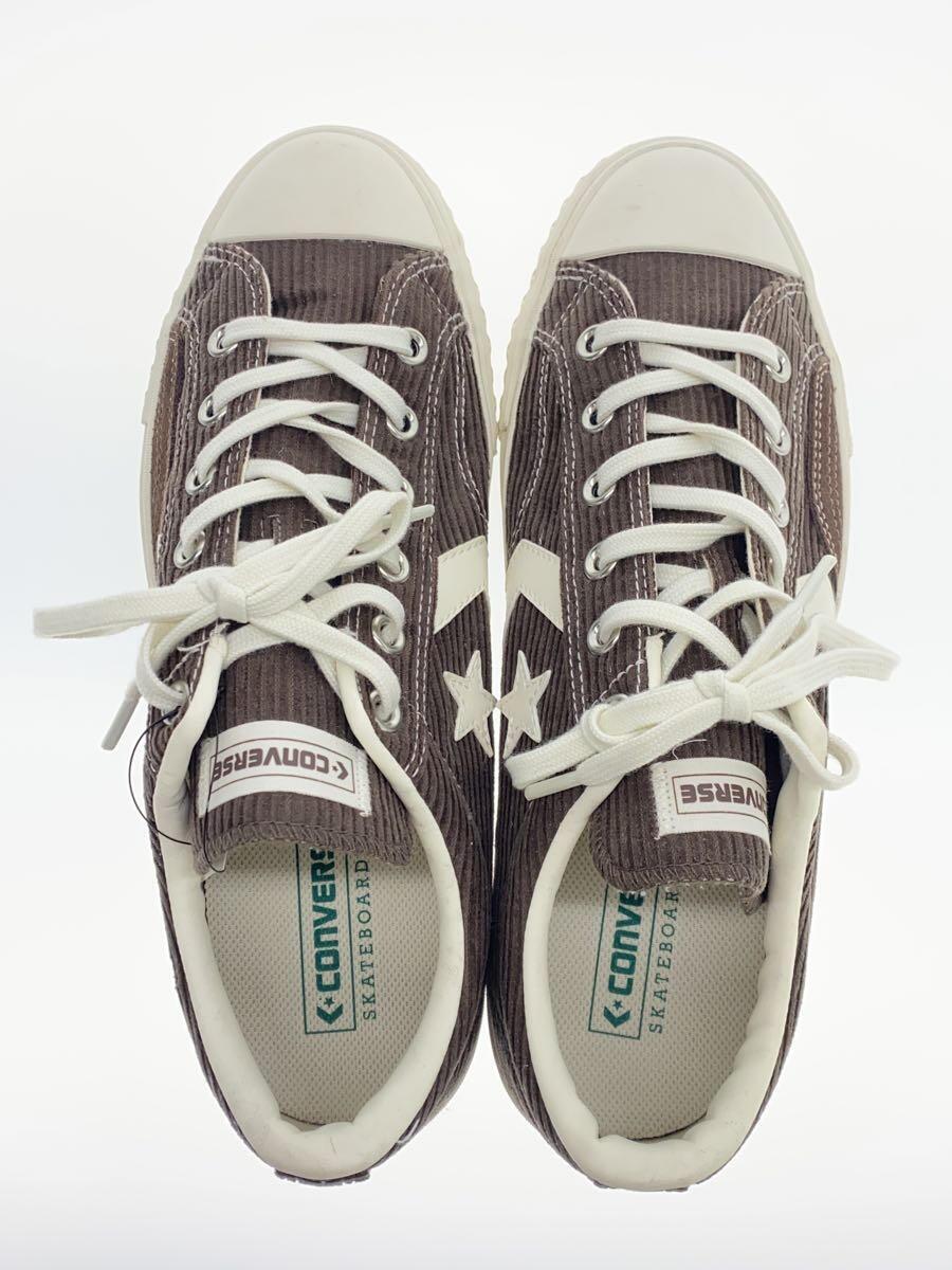 CONVERSE◆CX-PRO SK CD OX/ローカットスニーカー/27.5cm/1CL801_画像3