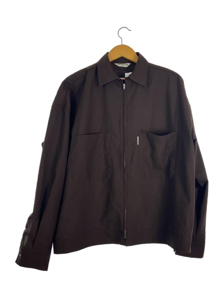 COOTIE◆T/W Work Jacket/M/ポリエステル/BRW_画像1