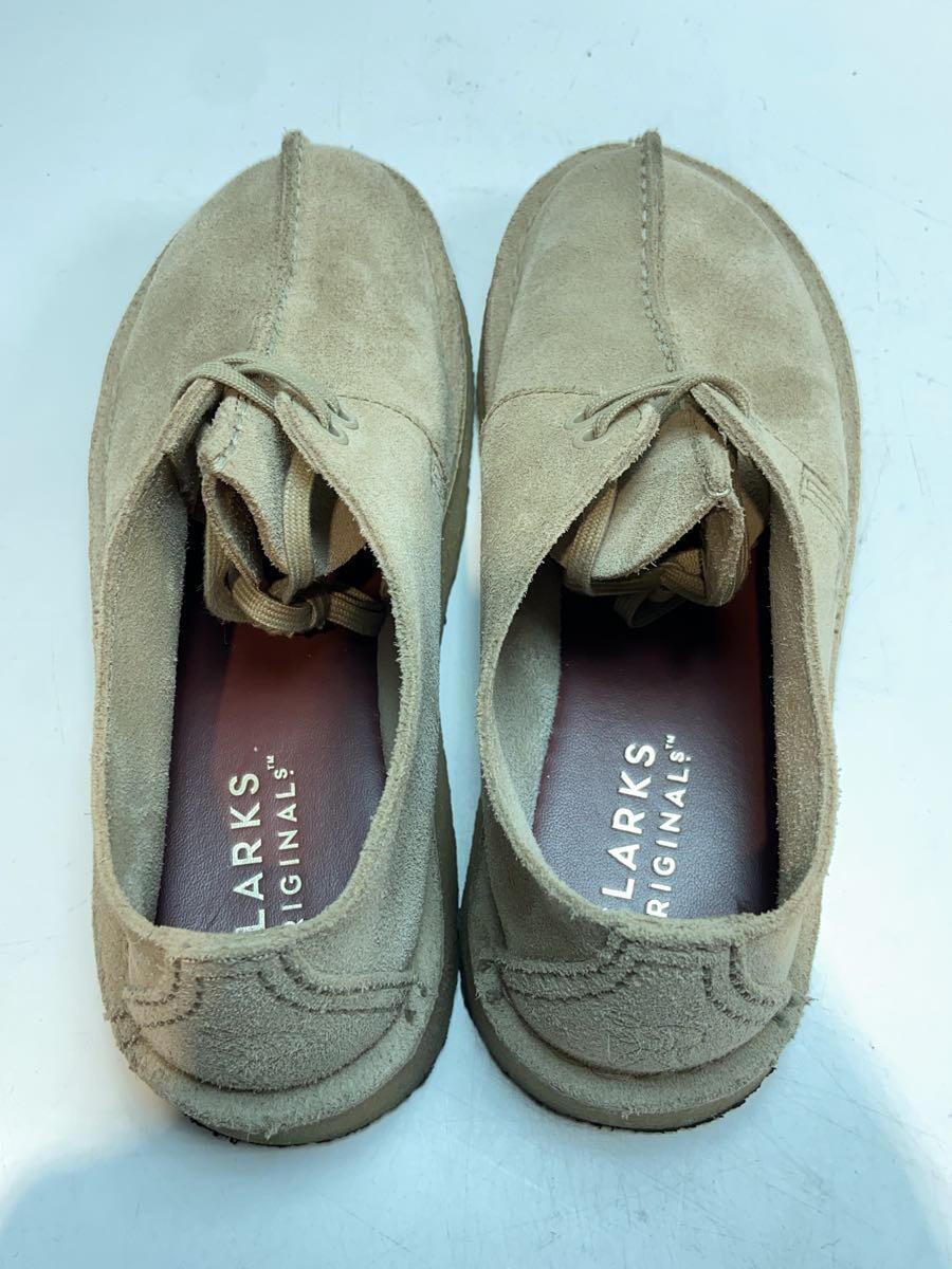 Clarks◆Desert Trek/23.5cm/BEG/26164264 4 050の画像3