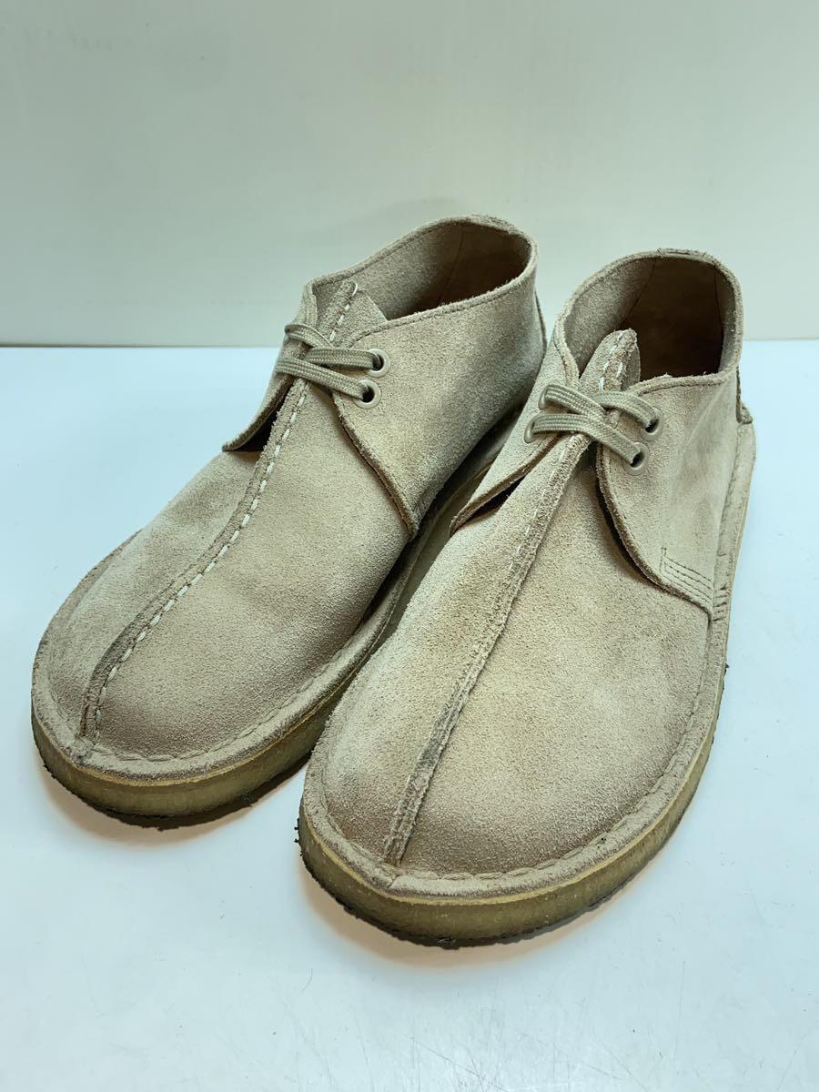 Clarks◆Desert Trek/23.5cm/BEG/26164264 4 050の画像2