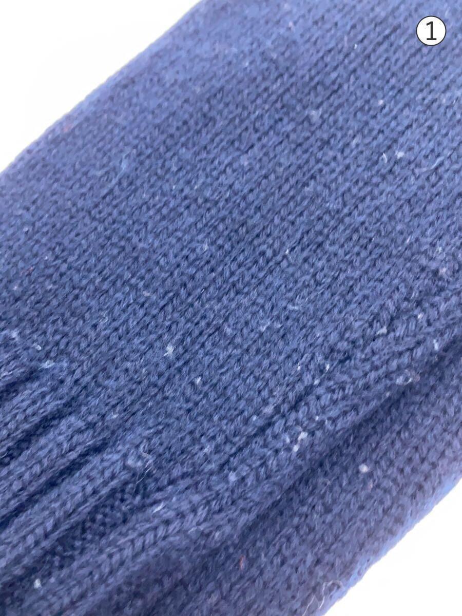 BLUE LABEL CRESTBRIDGE◆セーター(厚手)/38/ウール/NVY/55N26-600-29_画像6