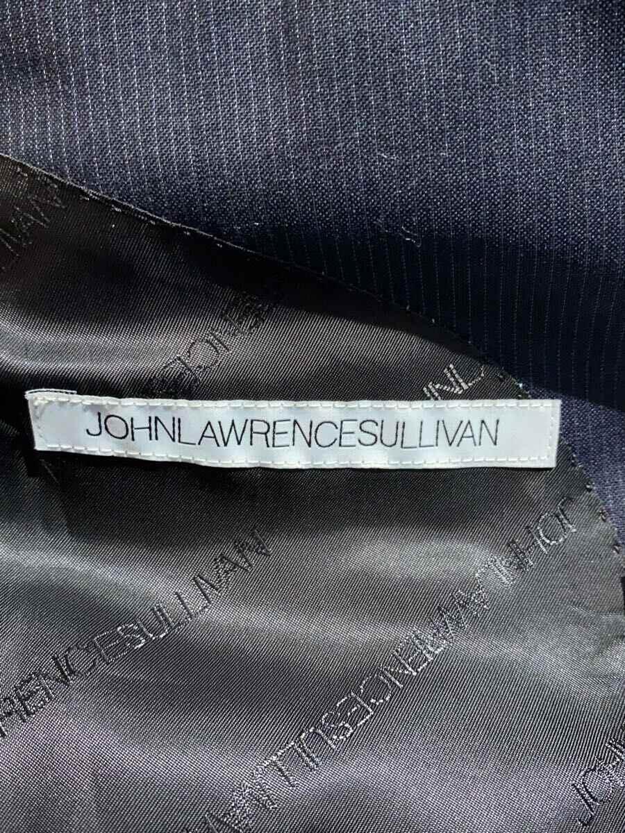JOHN LAWRENCE SULLIVAN◆セットアップ/34/ウール/NVY/ストライプ/jls-01-04_画像3