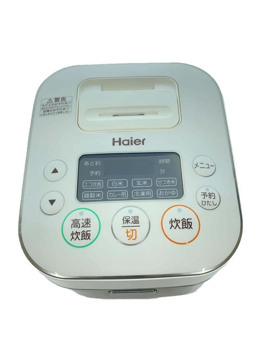 Haier/AQUA(Haier aqua sales)◆炊飯器 JJ-M31D_画像5