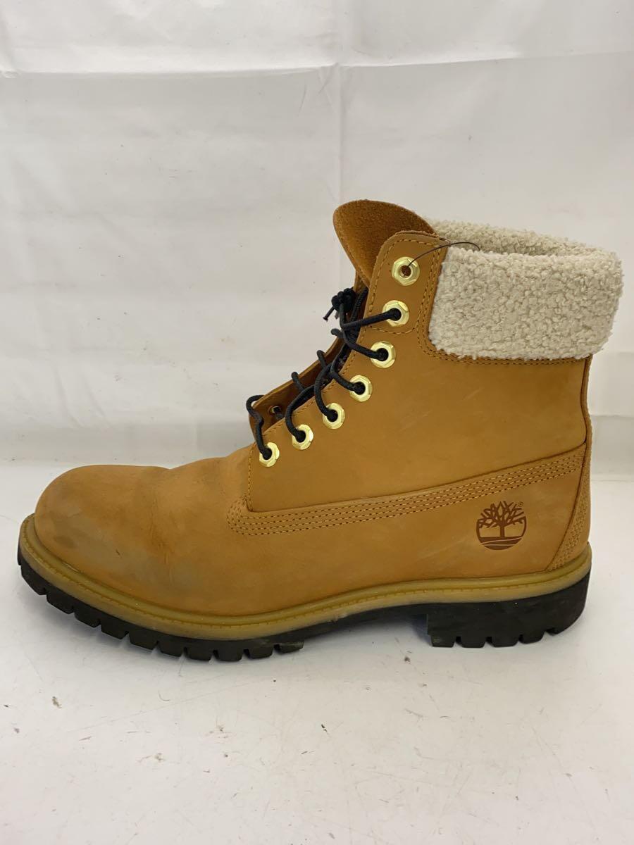 Timberland◆レースアップブーツ/26.5cm/CML/A2GMD_画像1