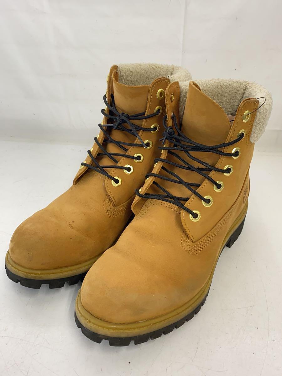 Timberland◆レースアップブーツ/26.5cm/CML/A2GMD_画像2