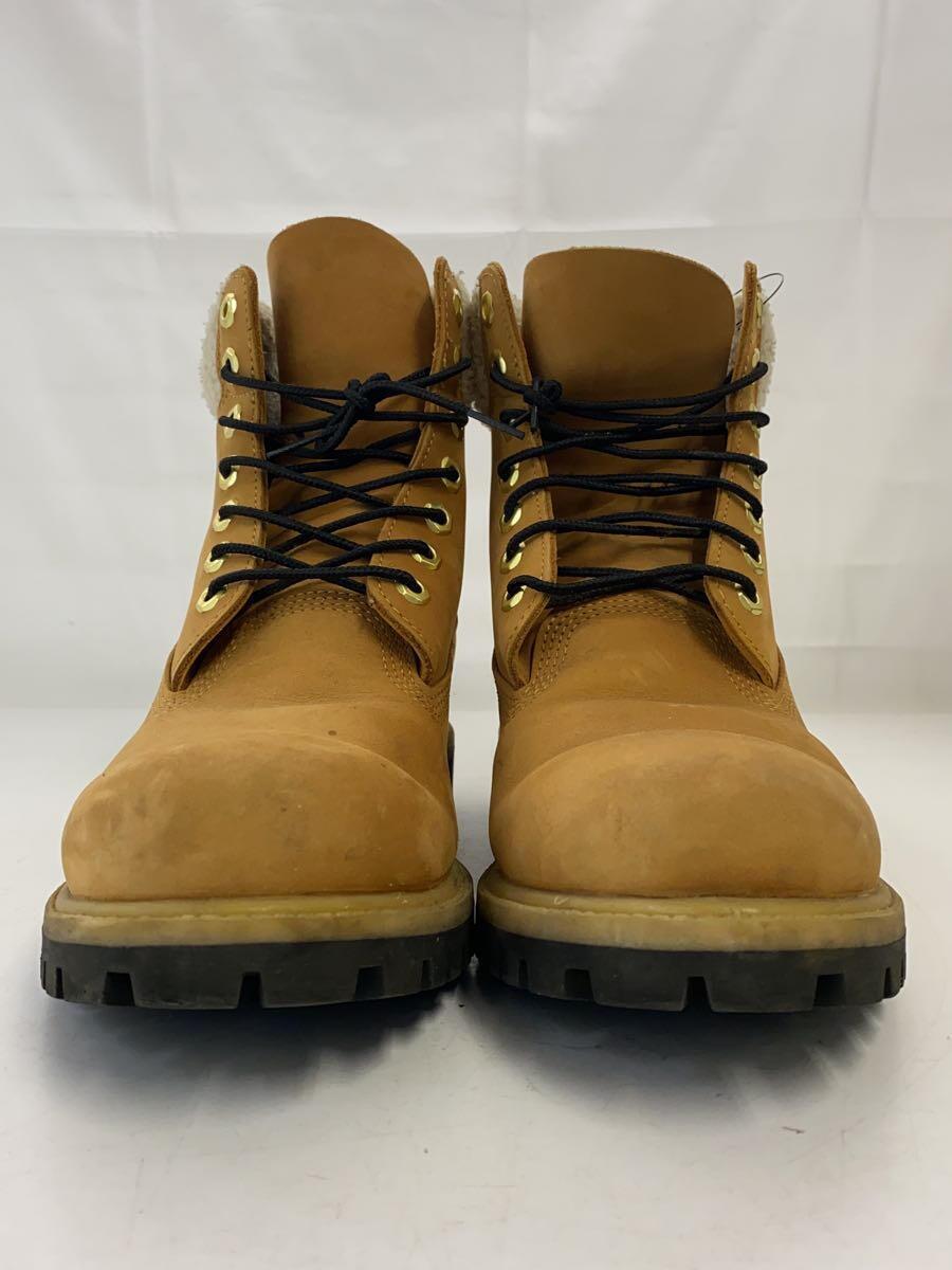 Timberland◆レースアップブーツ/26.5cm/CML/A2GMD_画像7