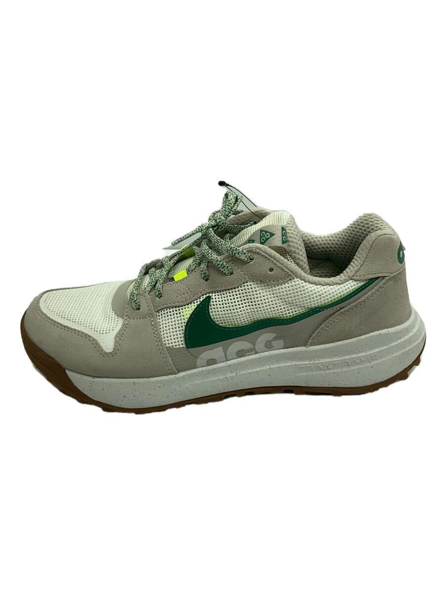 NIKE◆ACG LOWCATE_ACG ローケート/26cm/WHTの画像1