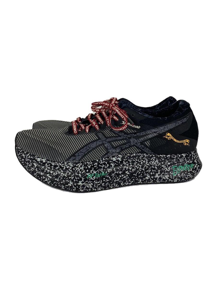 ASICS◆ELDORESO/ローカットスニーカー/25.5cm/F450723_画像1