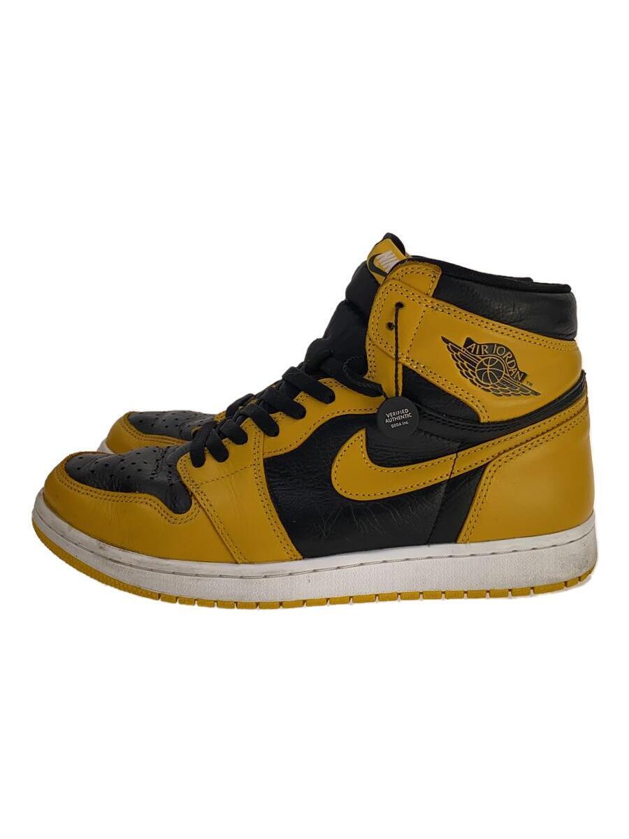 NIKE◆AIR JORDAN 1 RETRO HIGH OG_エア ジョーダン 1 レトロ ハイ オリジナル/28.5cm_画像1