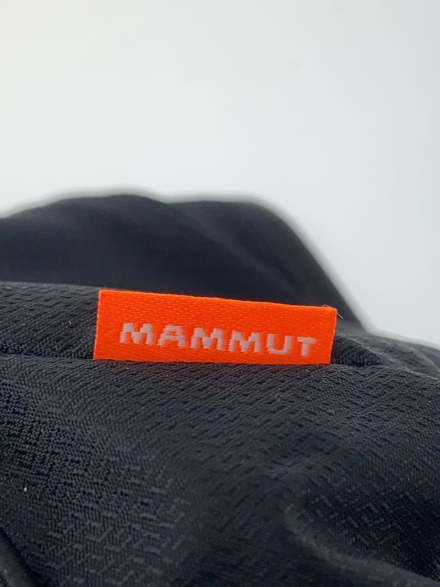 MAMMUT◆ウエストバッグ/-/BLK/無地/2810-00290_画像5