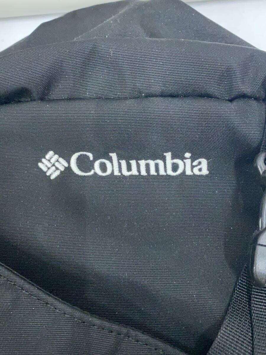 Columbia◆リュック/-/BLK/無地/PU8471_画像5