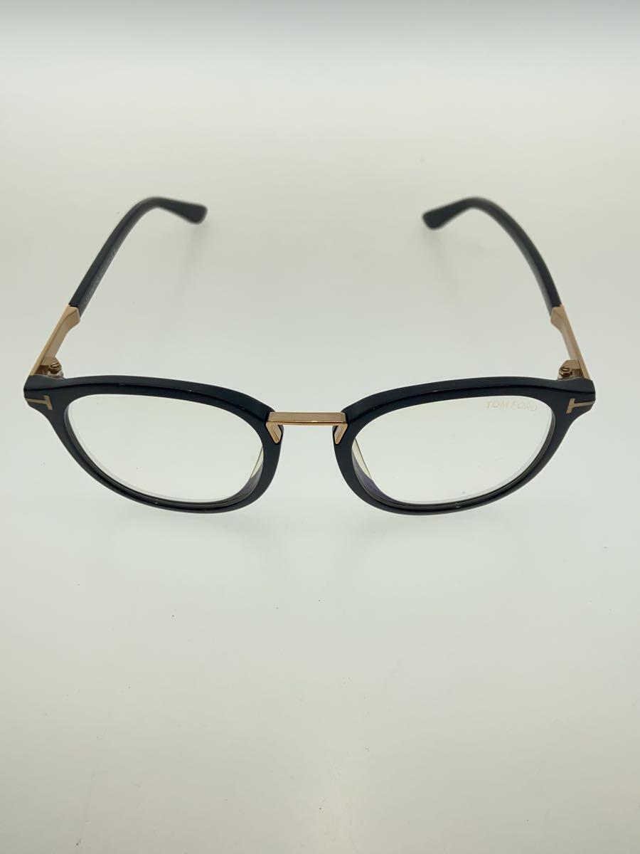 TOM FORD* glasses /we Lynn ton /BLK/CLR/ men's /TF5555-F-B