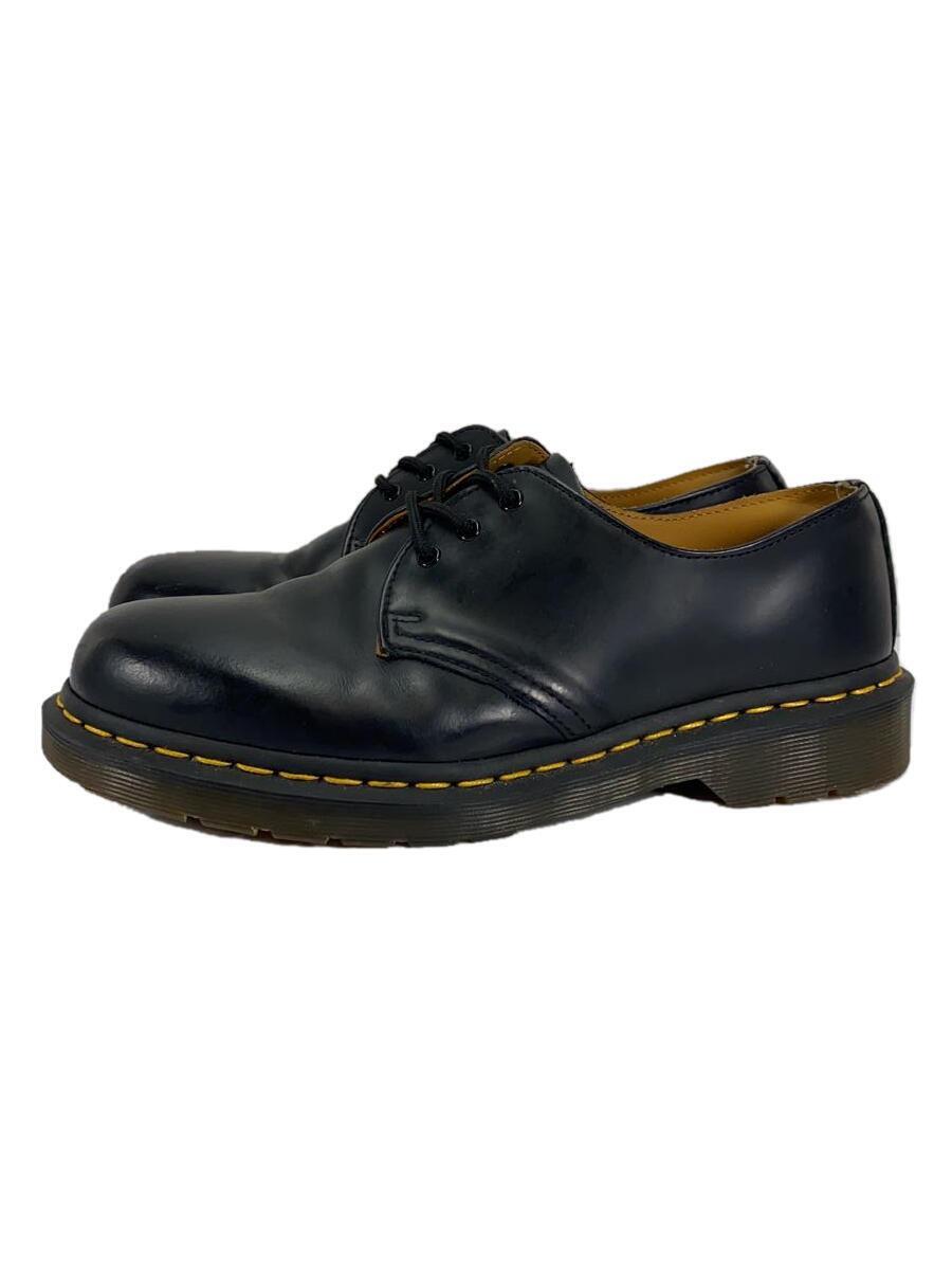 Dr.Martens◆シューズ/UK6/BLK_画像1