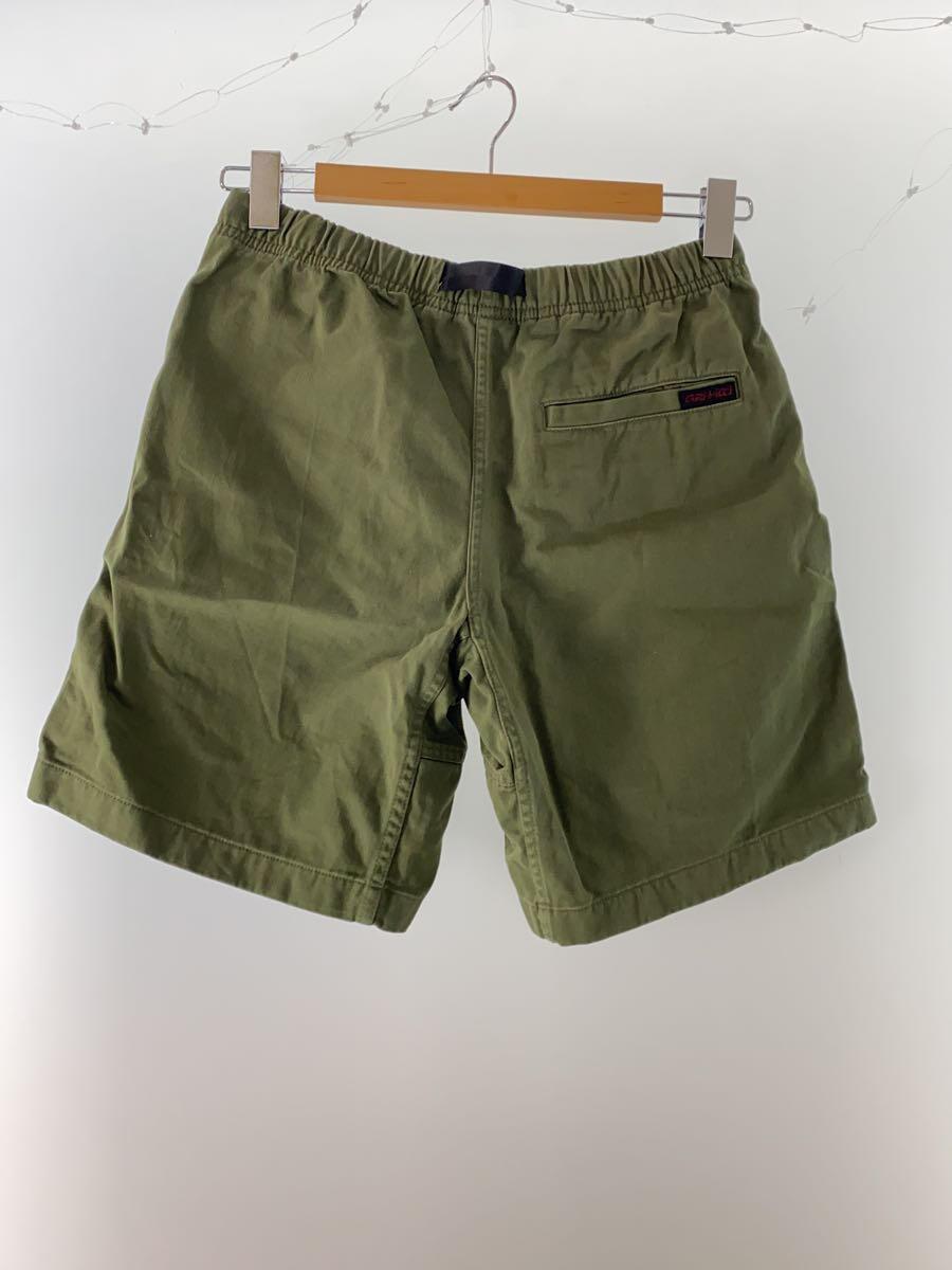 GRAMICCI◆ショートパンツ/M/コットン/KHK/1100-56J/WOMENS GRAMICCI SHORTS_画像2