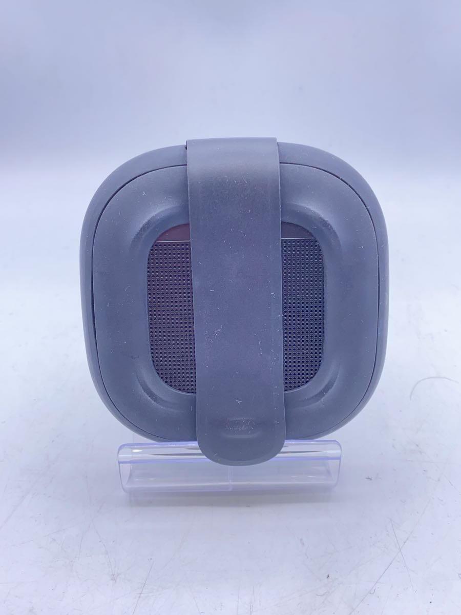 BOSE◆Bluetoothスピーカー SoundLink Micro Bluetooth speaker [ブラック]_画像4