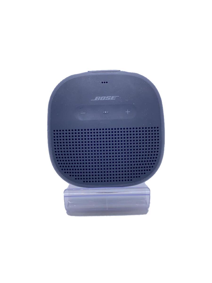 BOSE◆Bluetoothスピーカー SoundLink Micro Bluetooth speaker [ブラック]_画像1