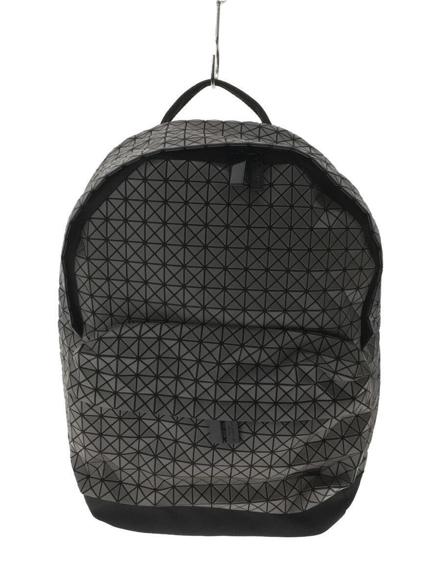 BAO BAO ISSEY MIYAKE◆バオバオイッセイミヤケ/リュック/ポリエステル/GRY/BB22-AG031-16_画像1