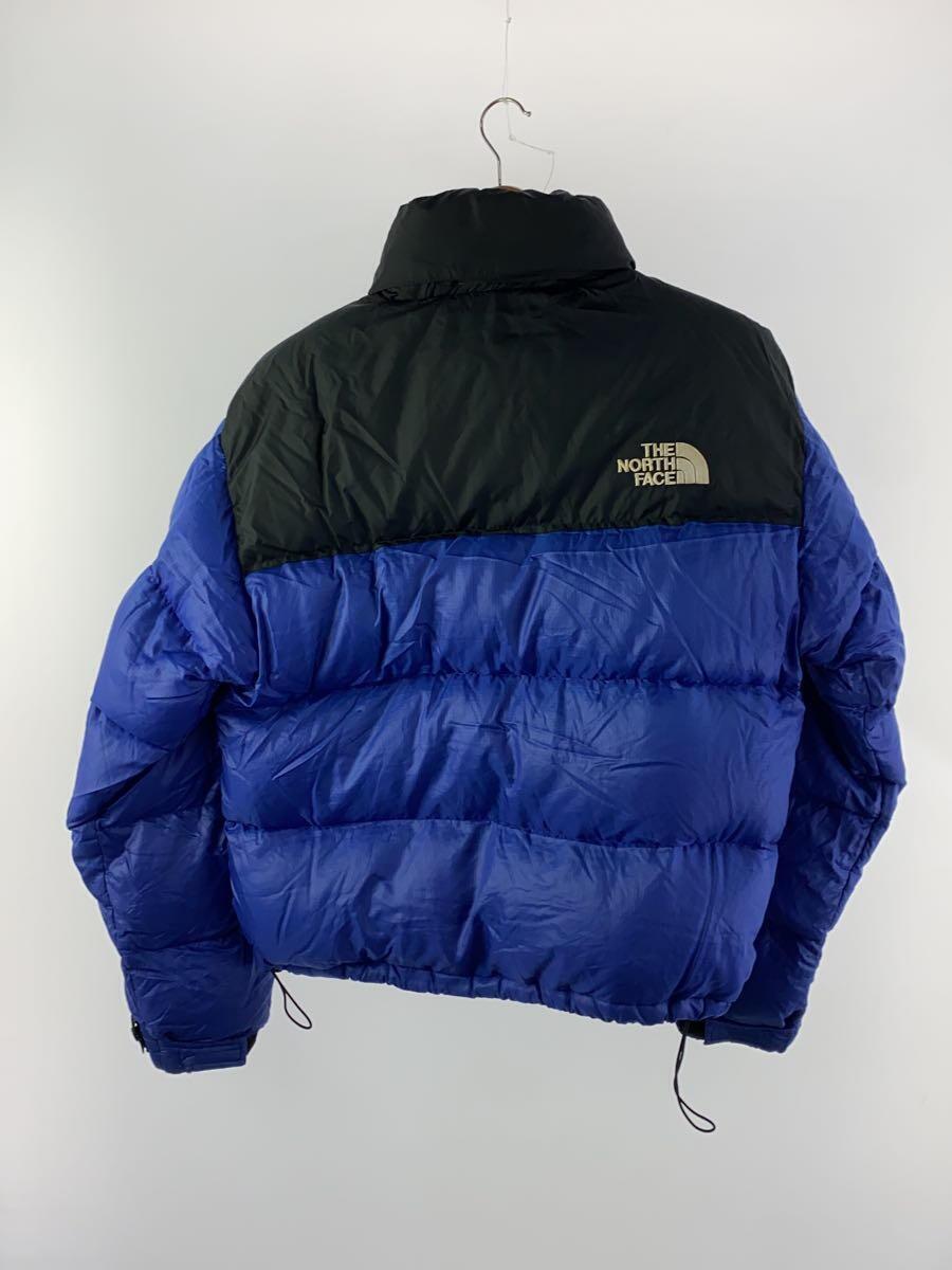 THE NORTH FACE◆ダウンジャケット/M/ナイロン/BLK/88025_画像2