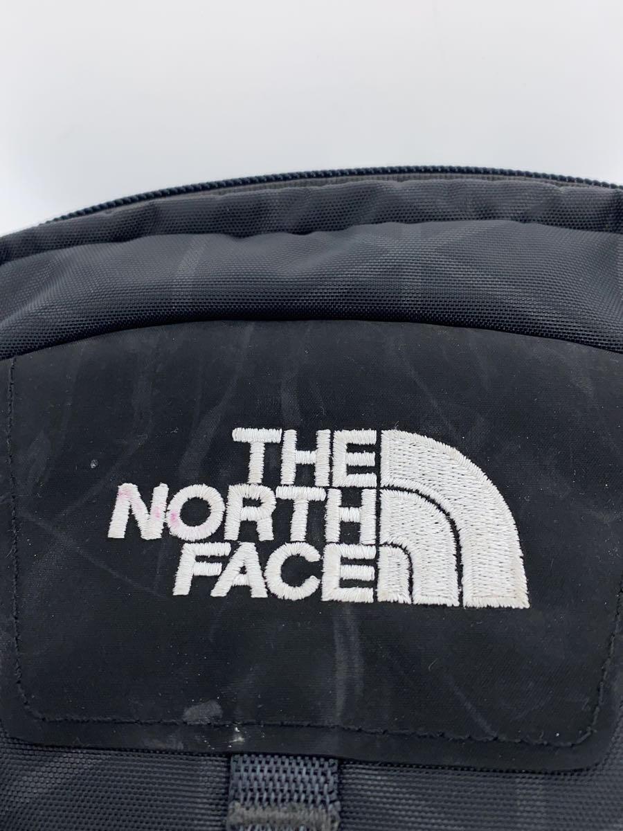 THE NORTH FACE◆リュック/-/グレー/総柄/hr680093_画像5