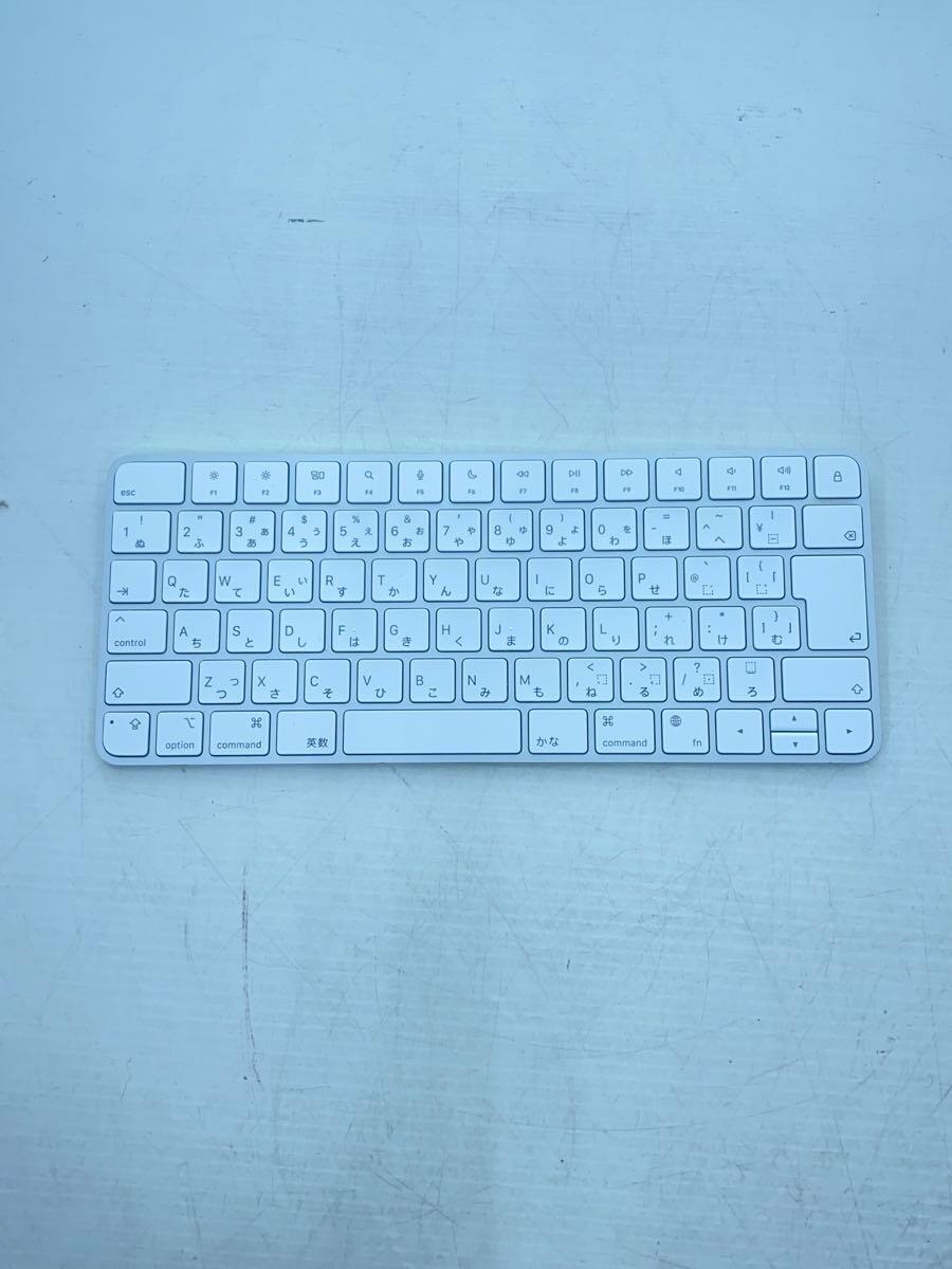 Apple◆Magic Keyboard MK2A3J/A A2450_画像5
