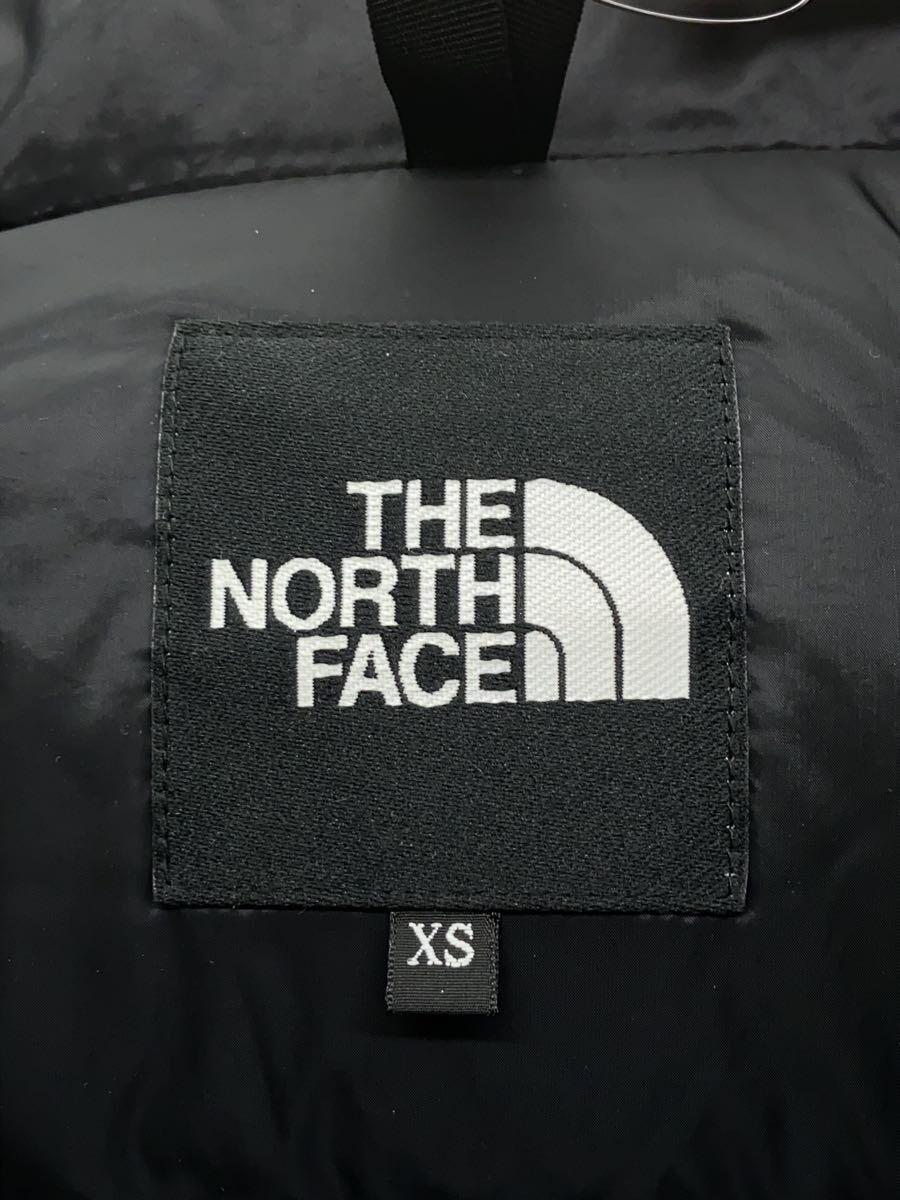 THE NORTH FACE◆BALTRO LIGHT JACKET_バルトロライトジャケット/XS/ナイロン/KHK_画像3