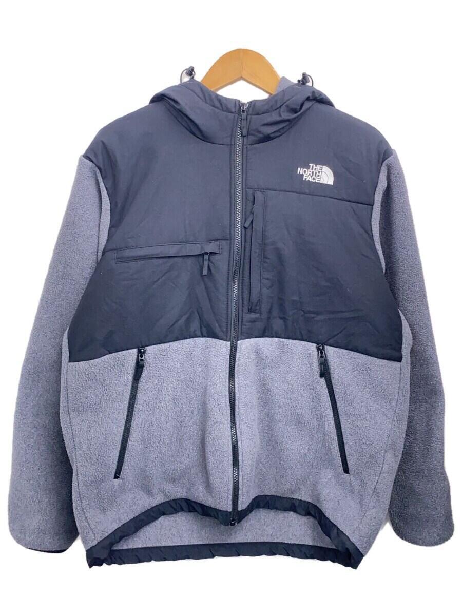 THE NORTH FACE◆DENALI HOODIE_デナリフーディ/L/ポリエステル_画像1