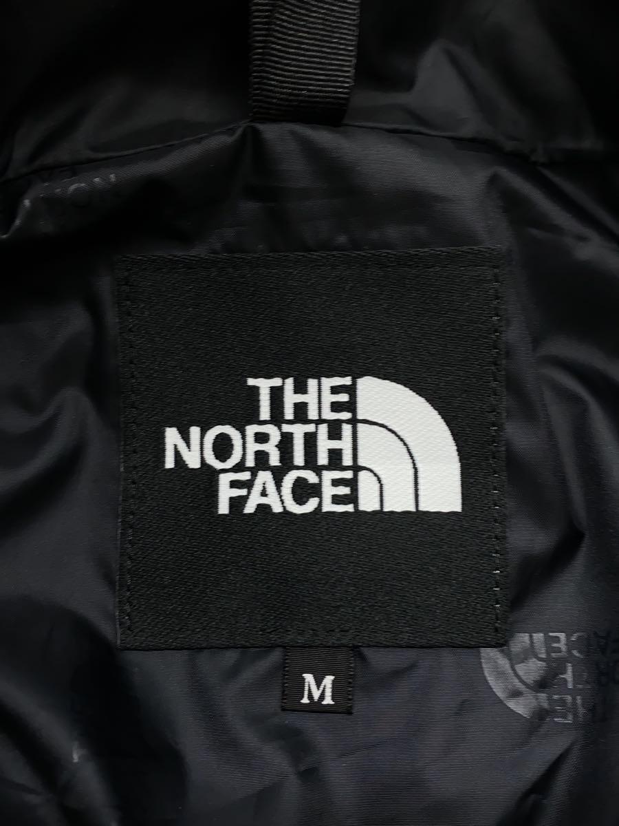 THE NORTH FACE◆MOUNTAIN LIGHT JACKET_マウンテンライトジャケット/M/ゴアテックス/BLK_画像3