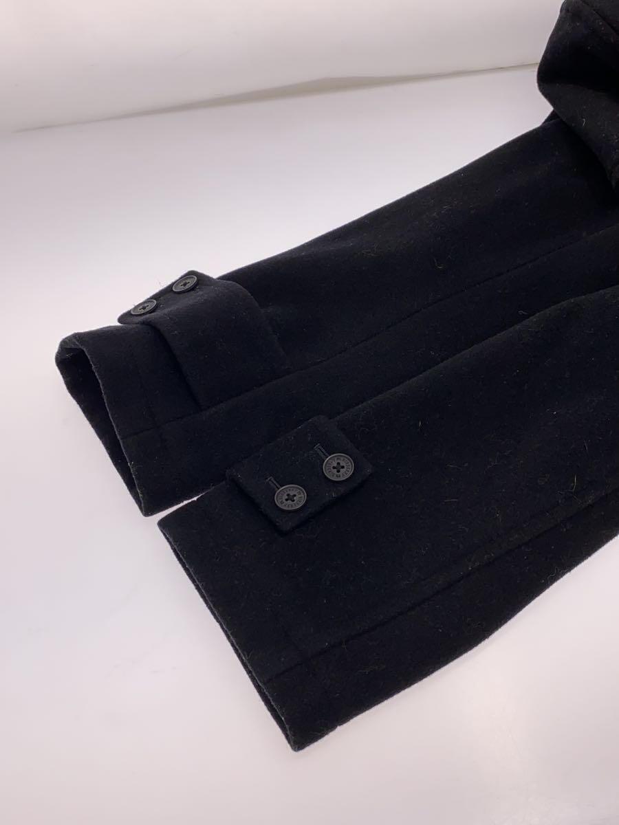 BURBERRY BLACK LABEL* duffle coat /L/ wool /BLK/BMP94-720-09
