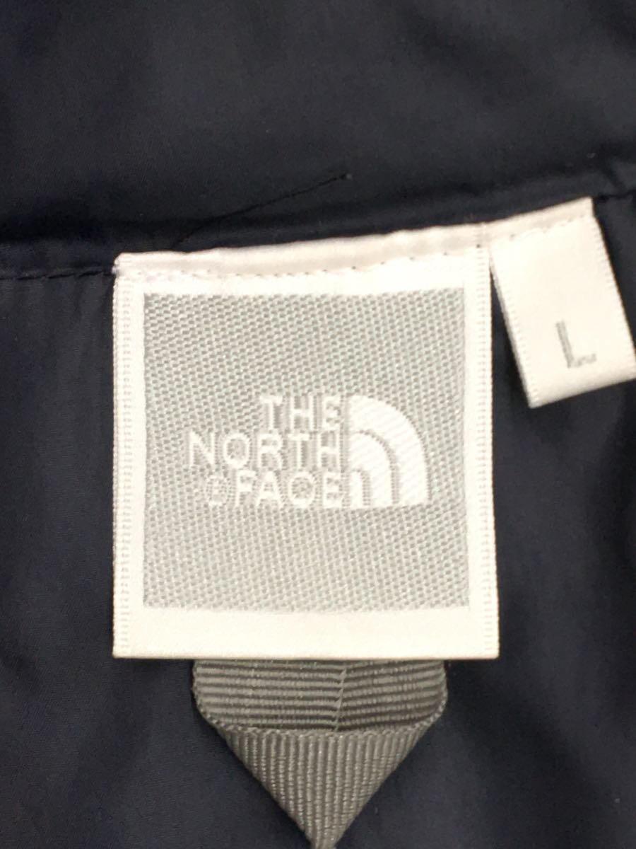 THE NORTH FACE◆グレイストリクライメイトパーカ/ダウンジャケット/L/ナイロン/ブラック/管NoEF-9375//_画像3