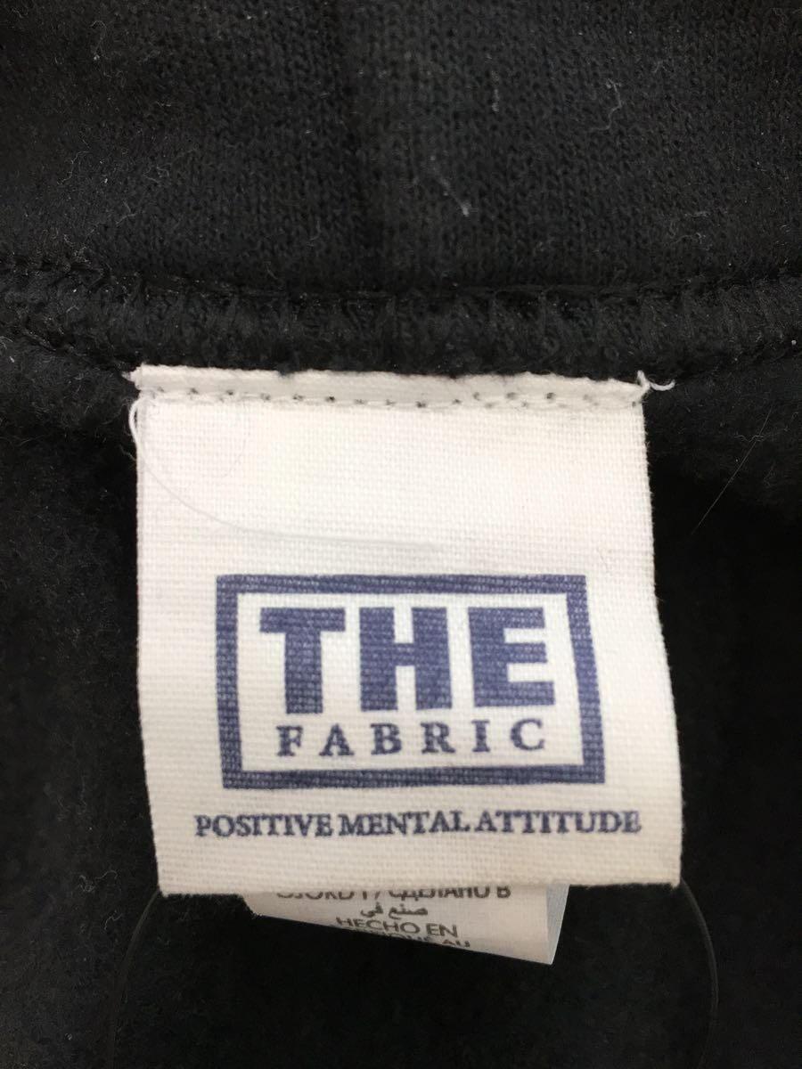 THE FABRIC/パーカー/XL/コットン/BLK/無地//_画像3