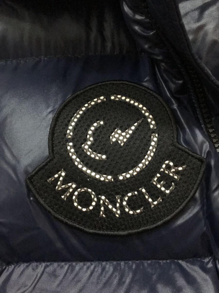 MONCLER◆ダウンジャケット/2/ナイロン/NVY/C-DIND-21-1567//_画像5