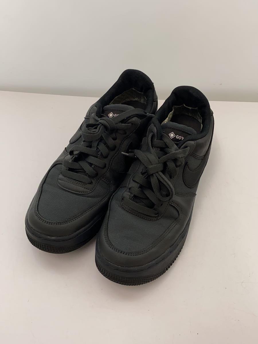 NIKE◆AIR FORCE 1 GTX_エア フォース 1 GTX/27cm/BLK_画像2