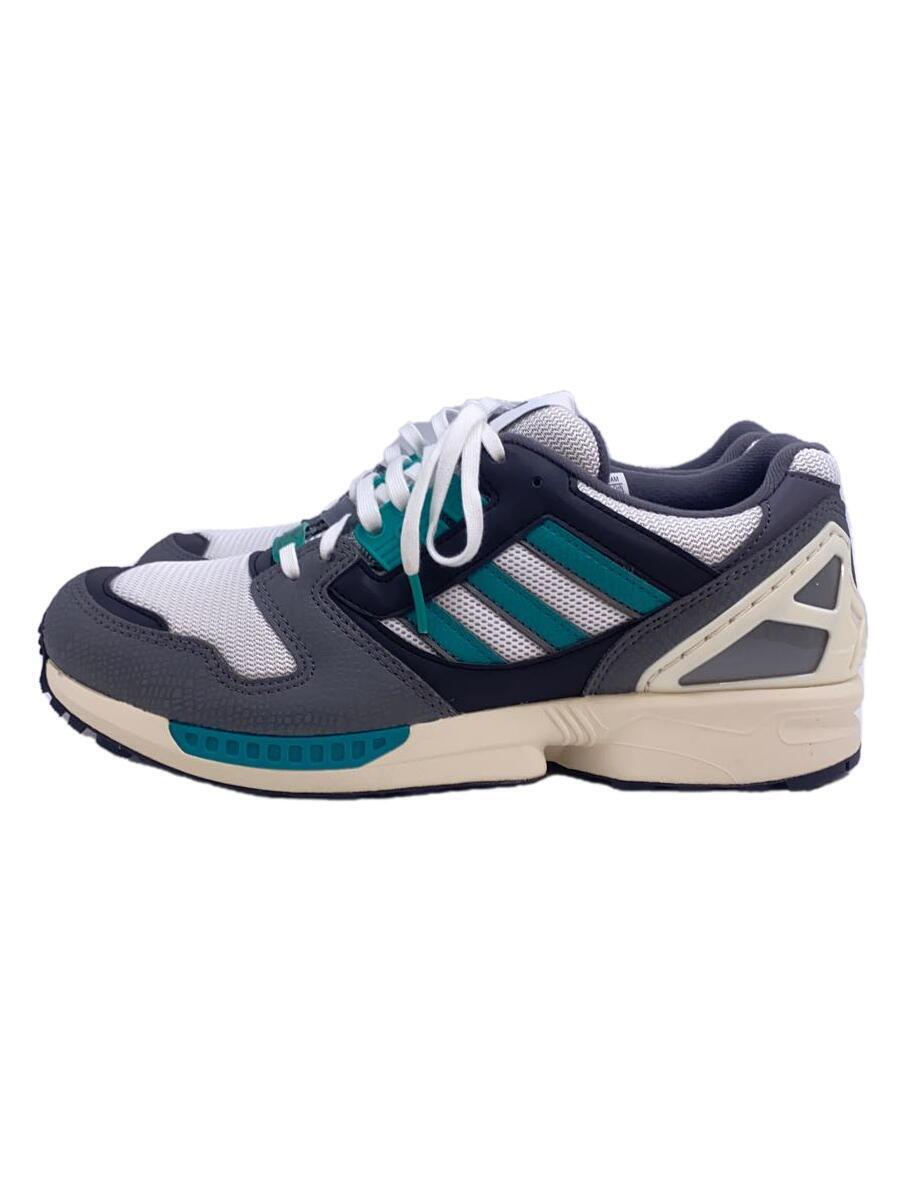 adidas◆ATMOS X ZX 8000 G-SNK_アトモス X ZX 8000 G-SNK/27cm/GRY//_画像1