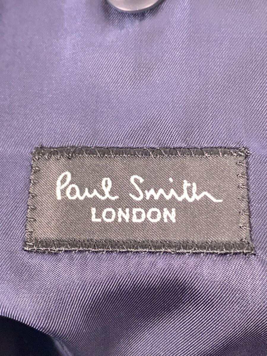 Paul Smith◆スーツ/M/ウール/NVY/ストライプ/PL-ST-68177_画像3