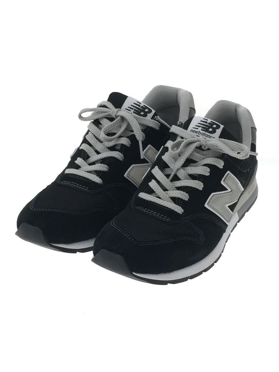 NEW BALANCE◆CM996/ブラック/27cm/BLK//_画像2