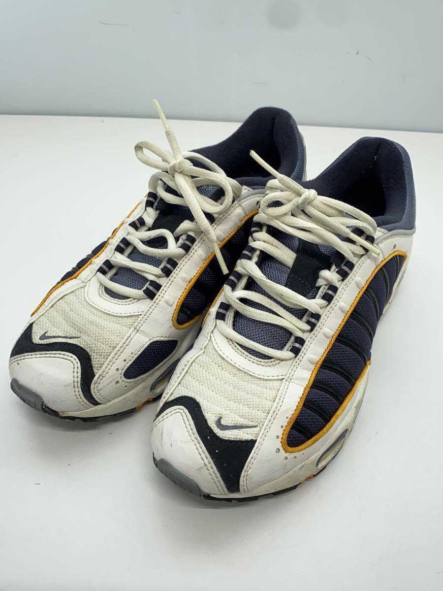 NIKE◆ローカットスニーカー/26cm/WHT/AQ2567-001/AIR MAX TAILWIND_画像2