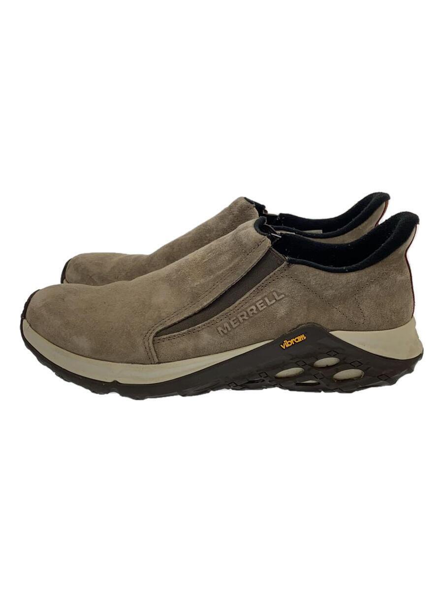 MERRELL◆ローカットスニーカー/US8.5/Jungle Moc 2.0/スウェード/J94527_画像1