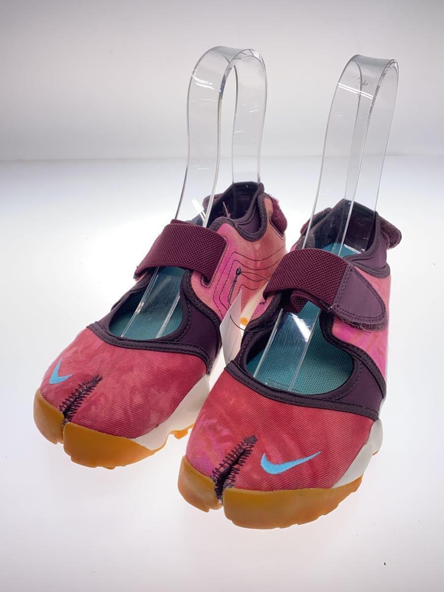 NIKE◆WMNS AIR RIFT/ローカットスニーカー/23cm/PNK/848502-600_画像2