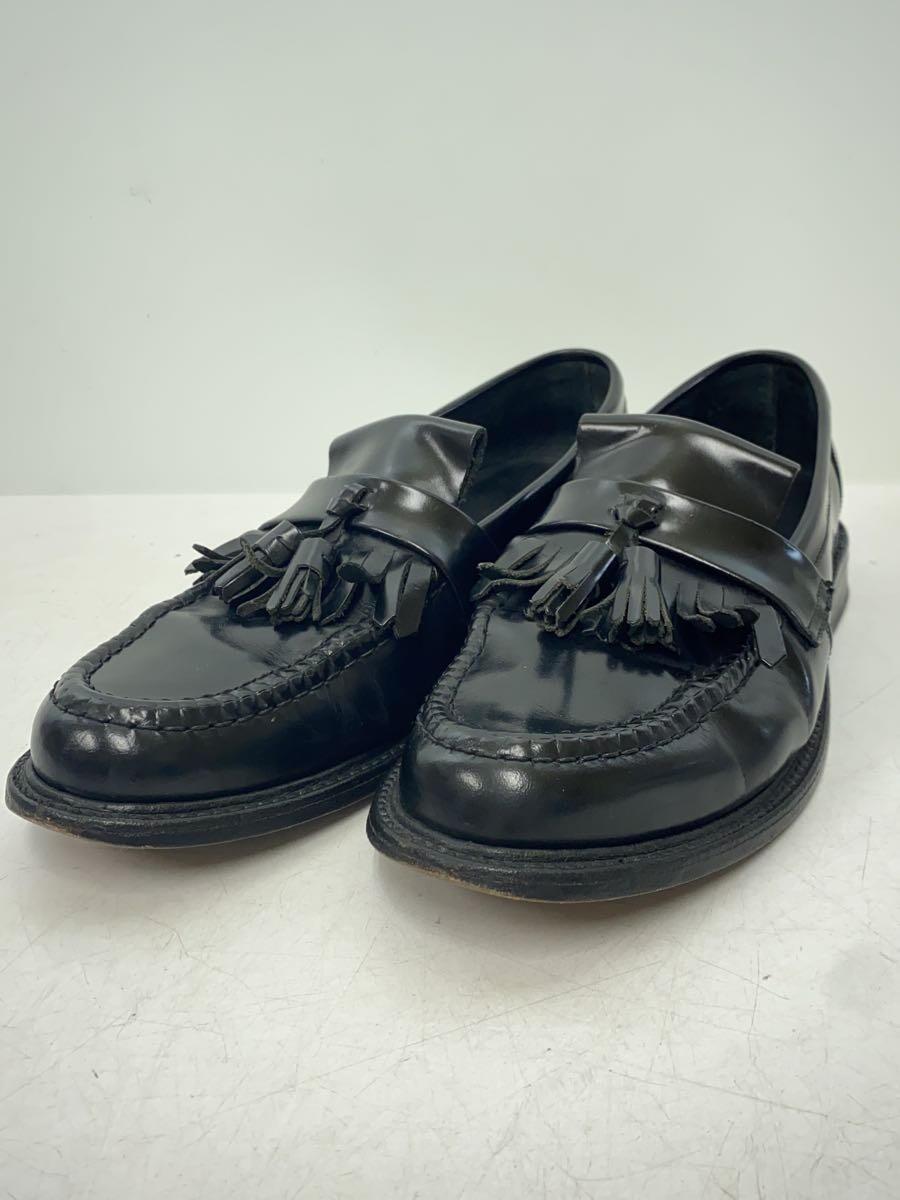 Loake◆Loake ローク/ローファー/-/BLK/レザー//_画像2